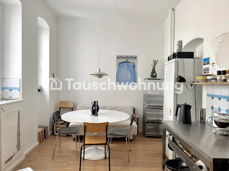 Tauschwohnung: Schöne Altbauwohnung in Steglitz — photo 1
